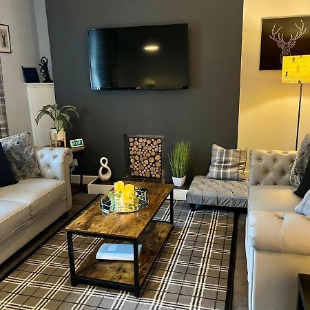 Appartamento Spey Courtyard Perth Esterno foto