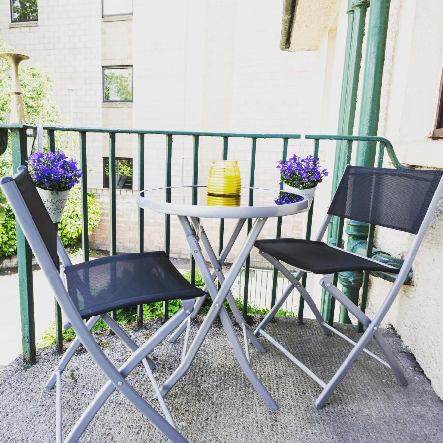 Appartamento Spey Courtyard Perth Esterno foto
