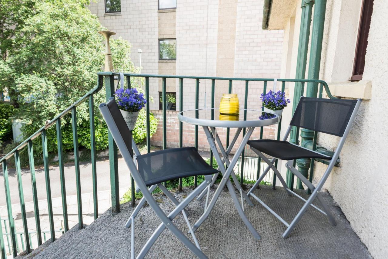 Appartamento Spey Courtyard Perth Esterno foto