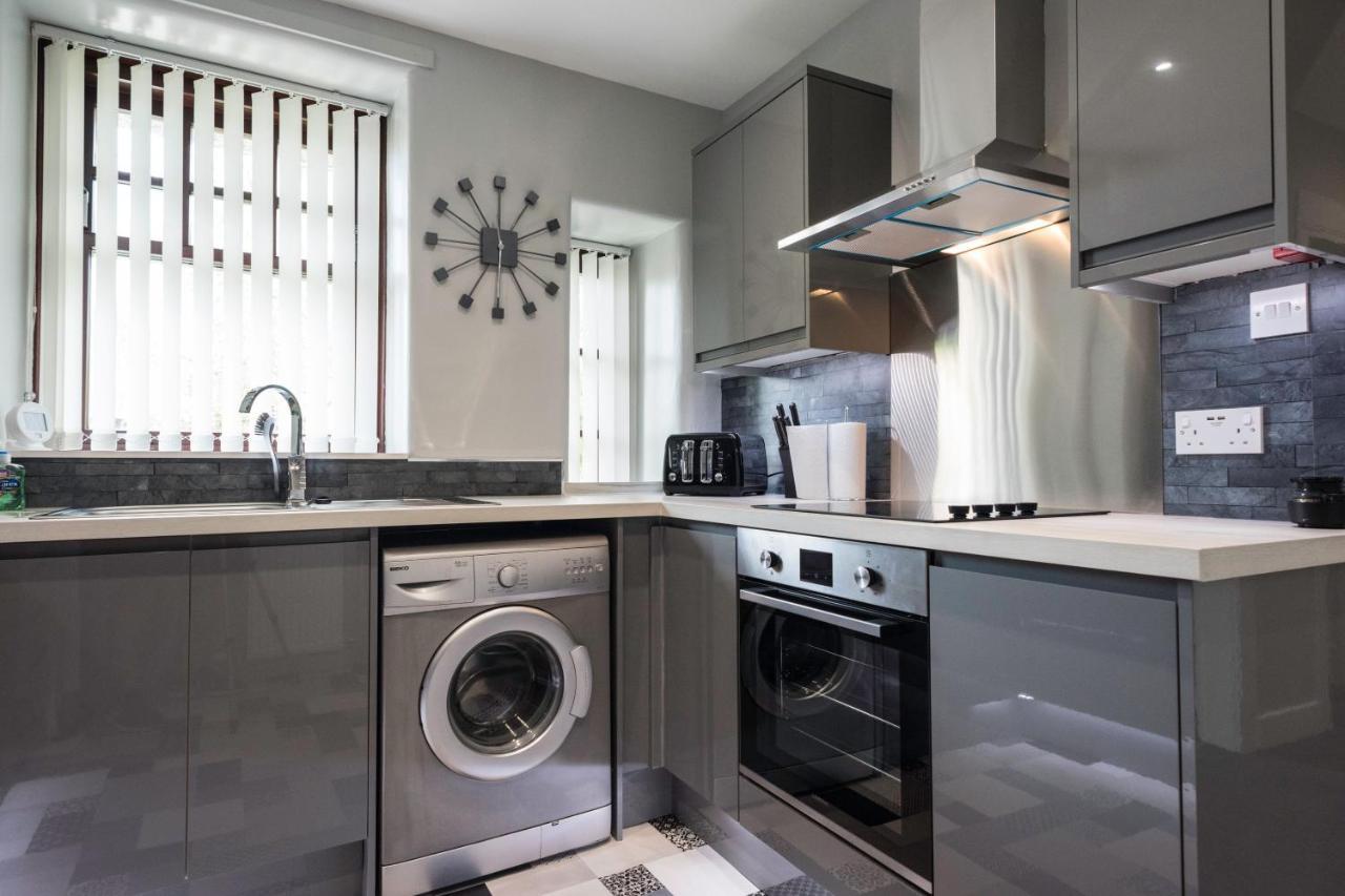Appartamento Spey Courtyard Perth Esterno foto