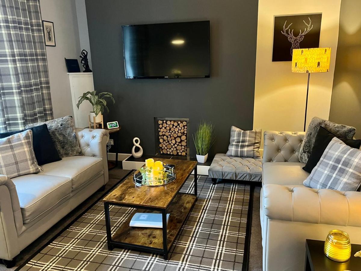 Appartamento Spey Courtyard Perth Esterno foto